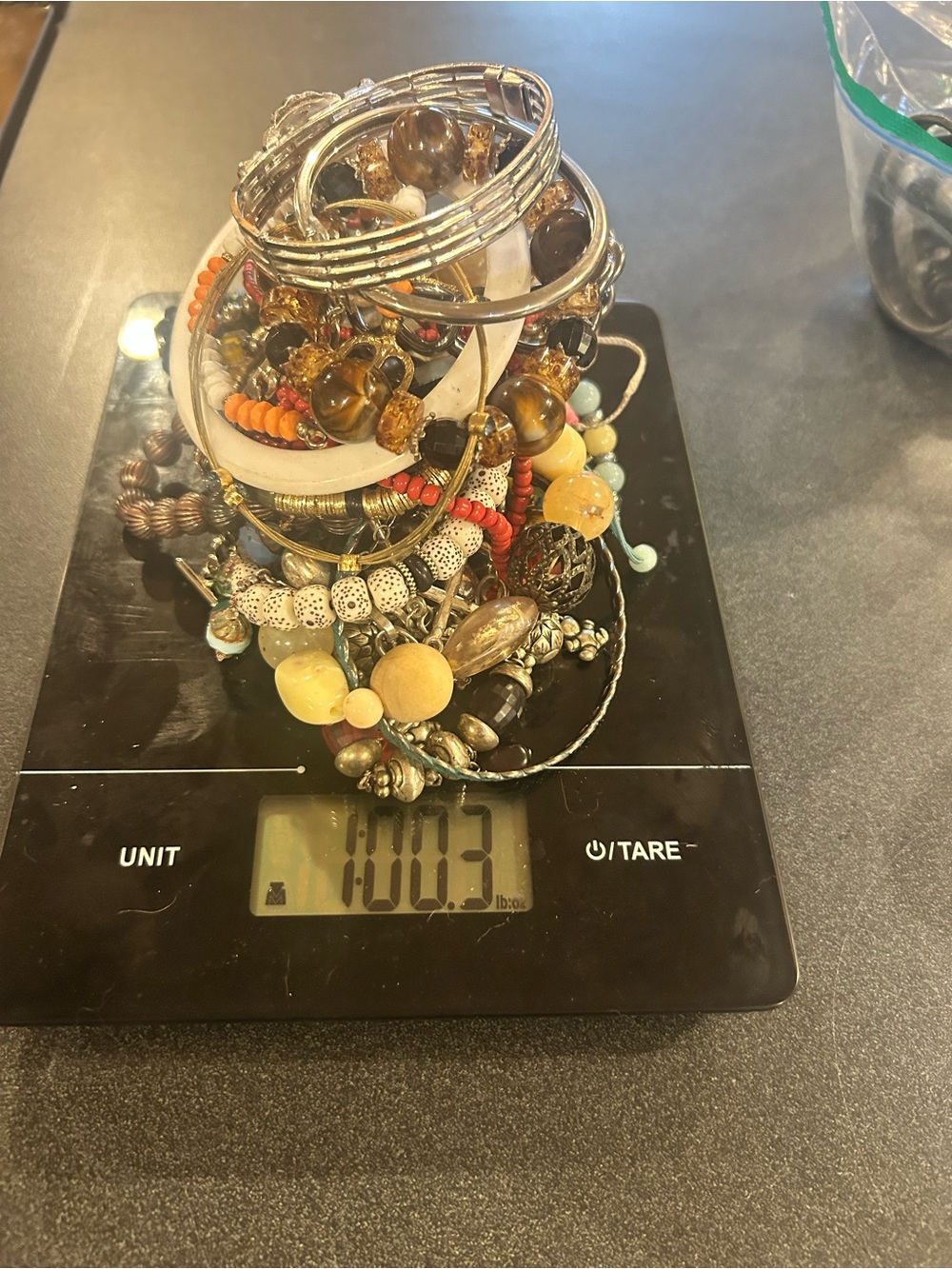 Mixed Women’s Bracelet lot - wearable 1 pound
